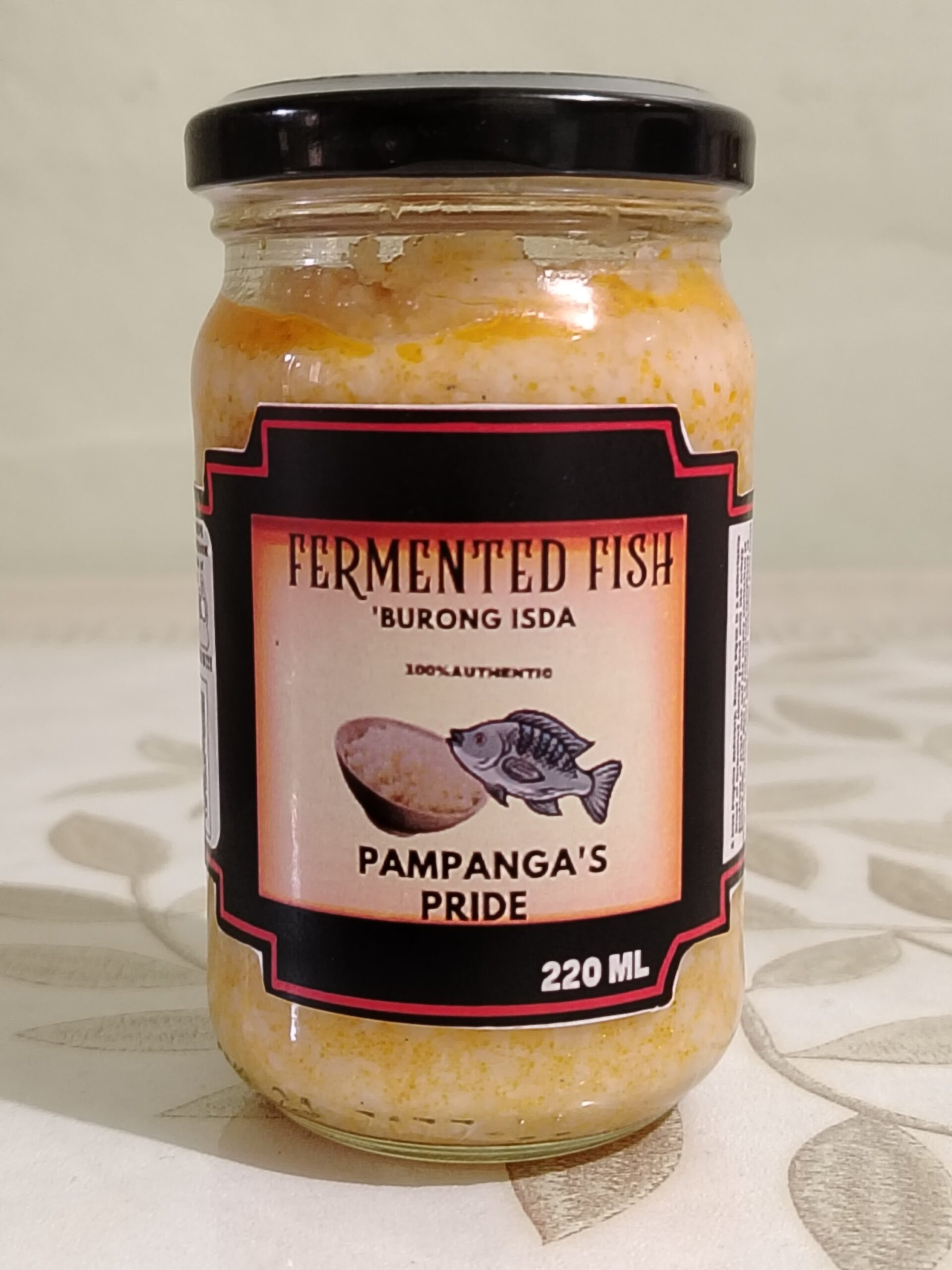 Fermented Fish 220ml