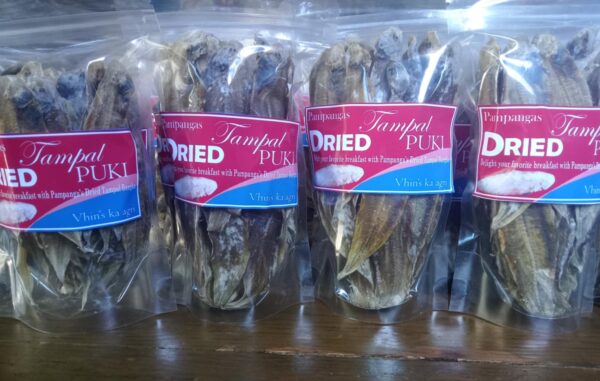 DRIED TAMPAL BANGKA 100GRMS - Image 3